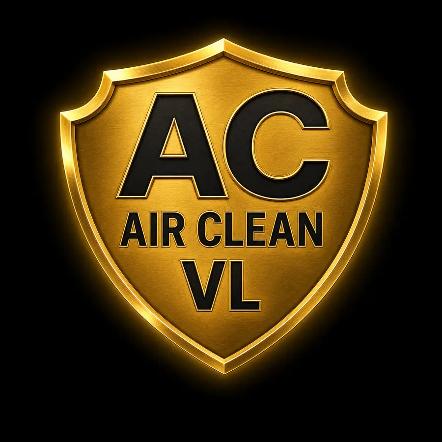 Логотип Air Clean VL